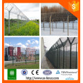 Professional manufacturers fence 3d models/pvc coated 1x1 wire mesh fencing